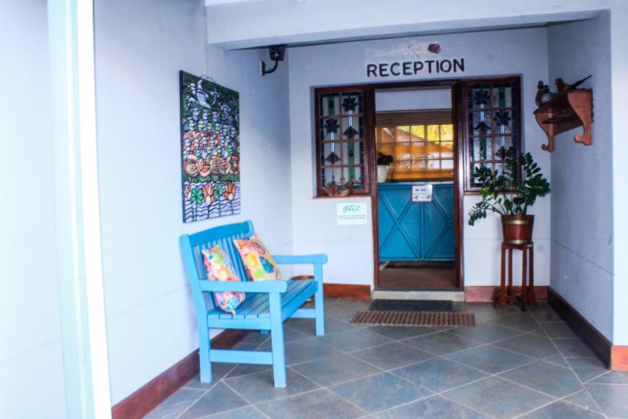 Villa Jana Guesthouse Претория Екстериор снимка