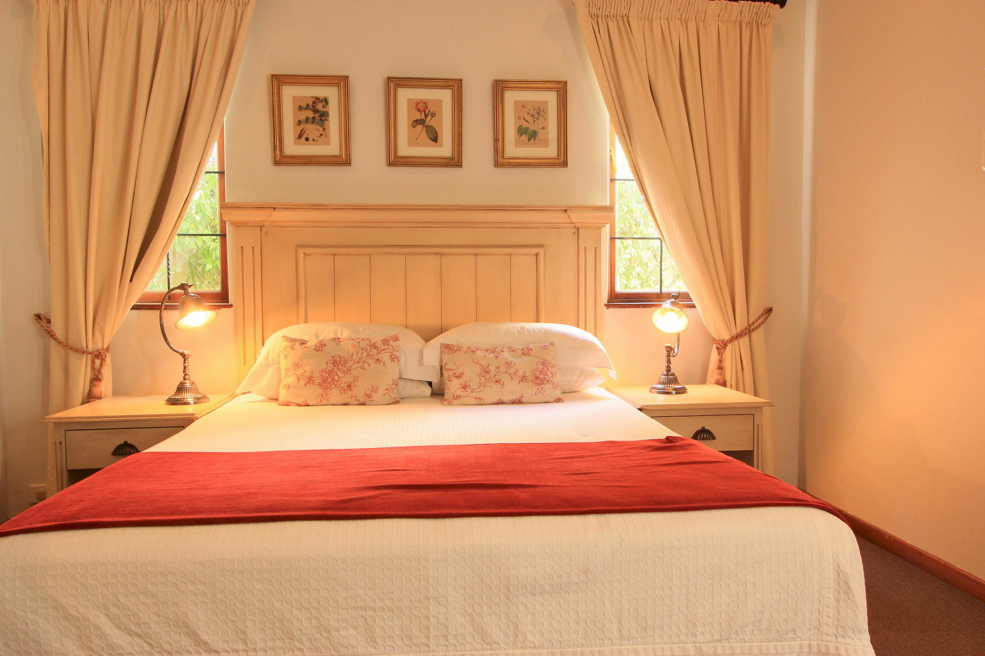 Villa Jana Guesthouse Претория Екстериор снимка