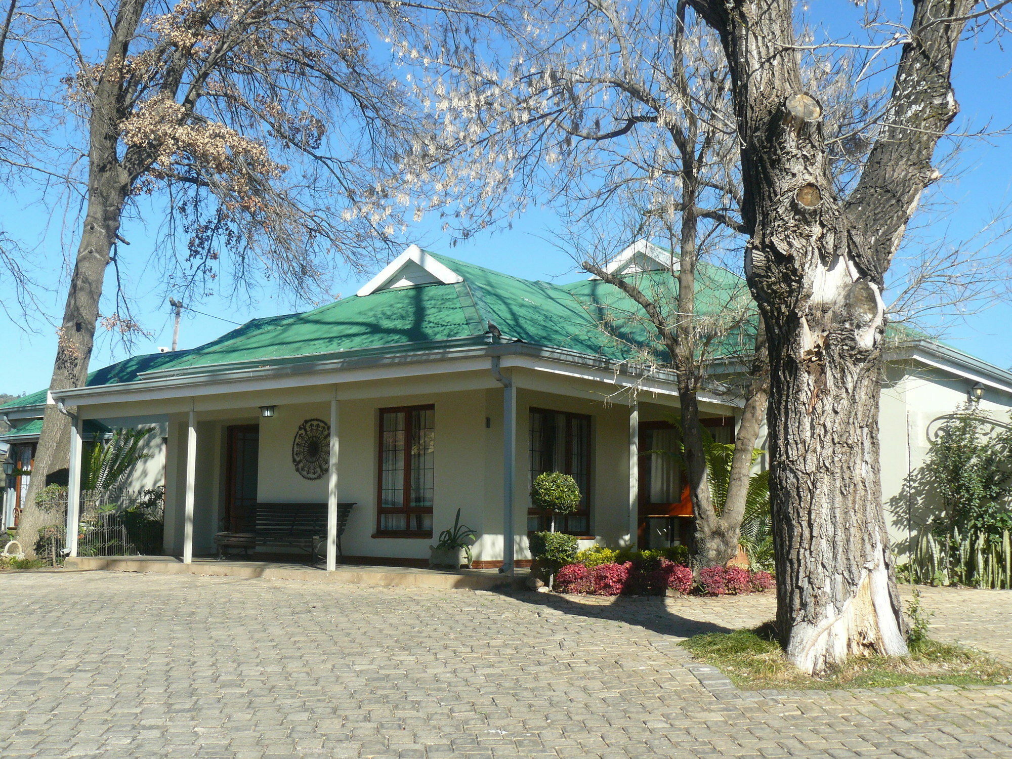 Villa Jana Guesthouse Претория Екстериор снимка
